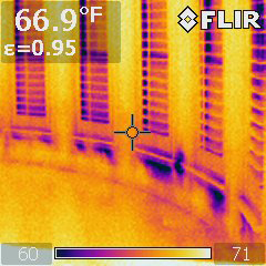 With Infrared Camera