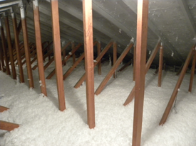 Dallas attic insulation