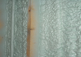 Spray On Closed Cell Foam