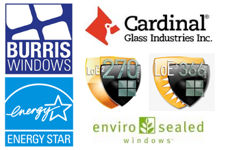 dallas energy star replacement windows