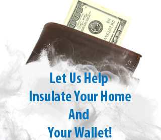 Insulate your home and your wallet